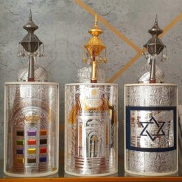 בתים לספר תורה דגמים מיוחדים ובכל הגדלים