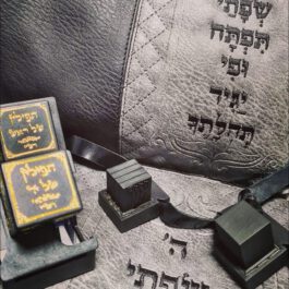 * תפילין פצפונים מהודרים במיוחד
